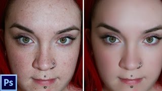 Adobe Photoshop : Soft Skin Tutorial-[[Beginners]] screenshot 5