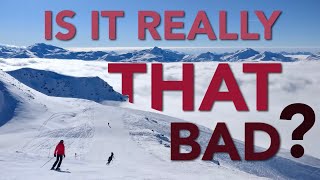 Can Skiing be Sustainable?