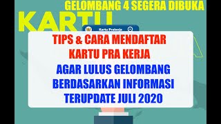 Haii semua..terimakasih sudah memilih video ini, pada ini saya akan
memberikan cara & tips agar teman2 memiliki peluang lebih besar untuk
lulus gelomba...