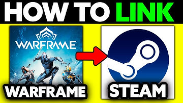 How To Link Warframe Account to Steam (2025) - Step by Step