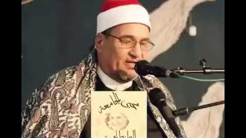 رحم الله صداك ي#طنطاوي🤍من نوادر تسجيلات الإذاعه أخرسورة الأحقاف واول سورة محمد