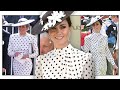 Catherine RECREATED the Princess Diana’s LOOK at the Ascot Royal Races