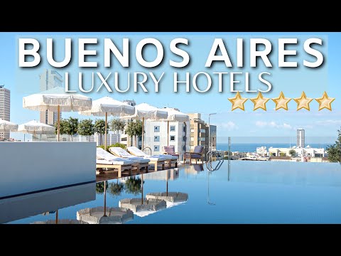 Video: The 9 Best Buenos Aires Hotels of 2022