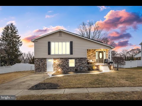 119 Linda Avenue, Delran, NJ home video tour