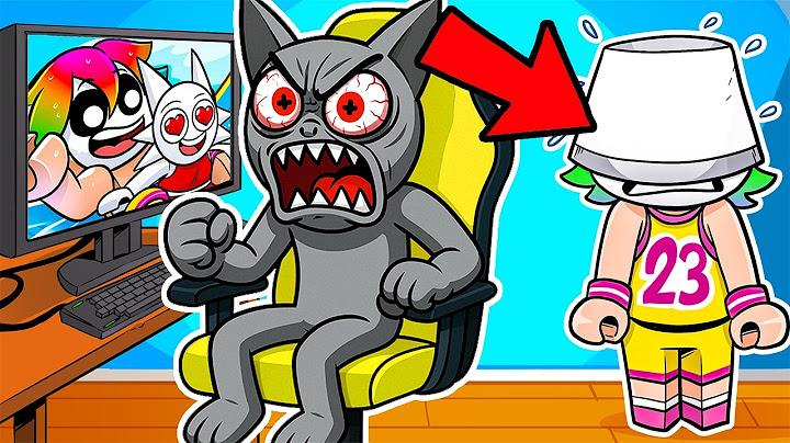 ME ESCONDI 100 HORAS EN LA CASA DE GRAY EN ROBLOX🤫🤪