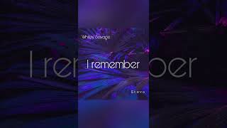 I remember out now! #russia #germany #music #hiphop #лирика #чувства #шортс #shorts #fyp