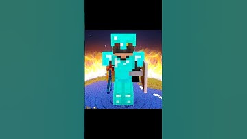 FlameFrags is the best Unstable SMP player? or is it Wemmbu? 💀🔥 | Minecraft | Song: Lua Na Praca