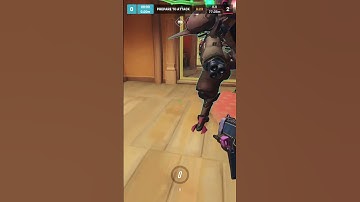 Sombra And Kiriko Interaction | Overwatch 2