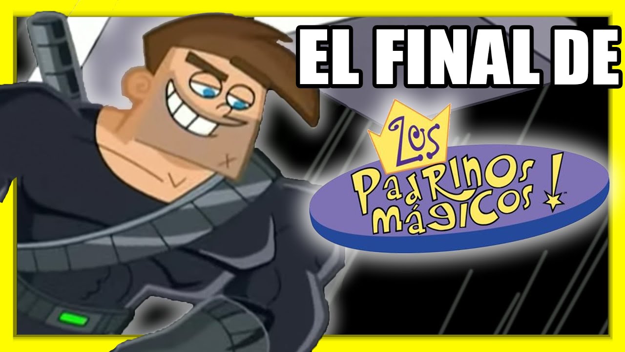 Capitulo final padrinos magicos