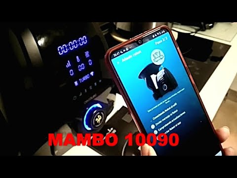 Controla tu Conga Serie 3090 fácilmente con su app