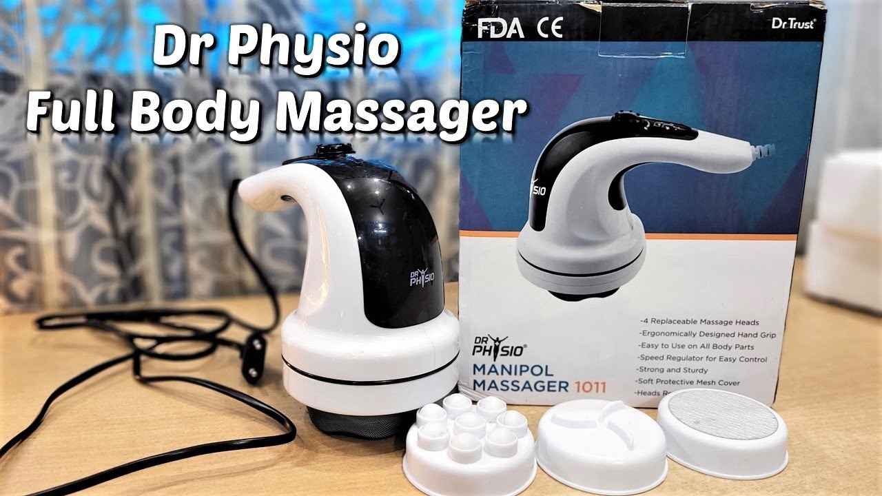 Dr Physio USA Full Body Massager Machine 1021