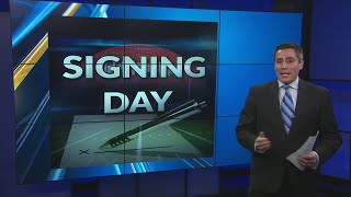 SIGNING DAY 2020: East Texas athletes going to play at the next level