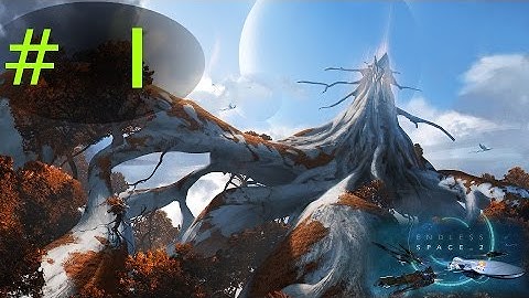 Endless Space 2 - Unfallen tutorial/LP - part 1