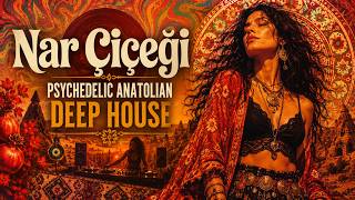 Nar Çiçeği 🔥 Anatolian Psychedelic Rock x Deep House