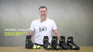 Fischer Nordic | Race Skate Boots 23l24