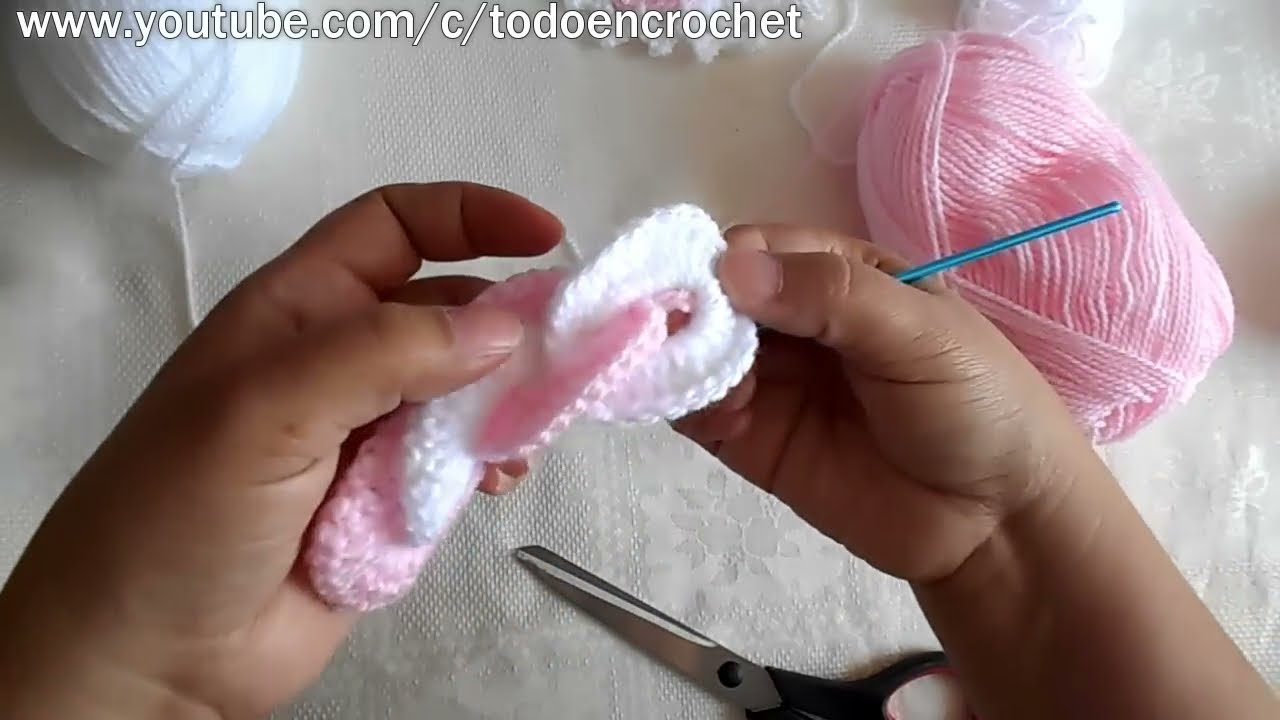 Flor tejida en crochet / flor tejida a ganchillo 3D manualidades de animales