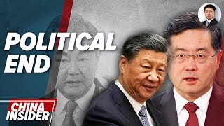 Breaking News: China's Foreign Minister Qin Gang Removed - The Inside Story