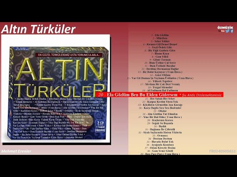 Ela Gözlüm Ben Bu Elden Gidersem
