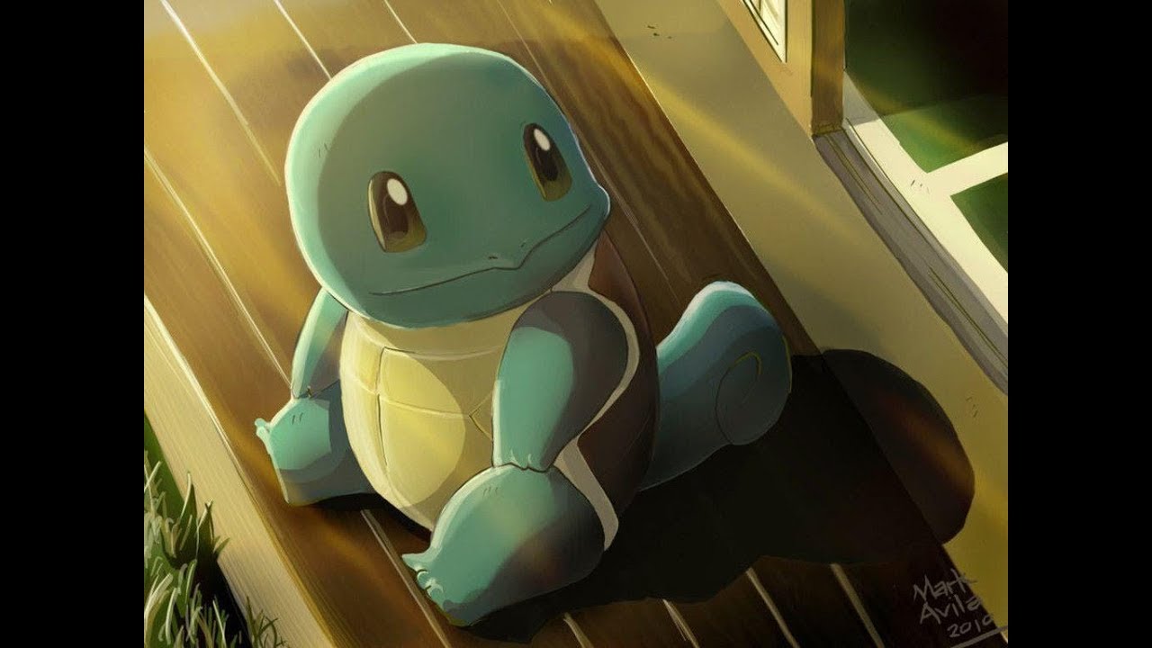 How To Make Her Squirtle