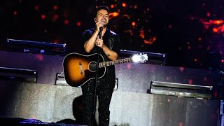 Concierto de Luis Fonsi en Caracas