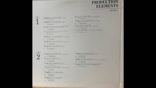 [FIRSTCOM LIBRARY PRODUCTION] - UNKNOWN ARTIST  -  A1 FLOATING ALONG - 1985