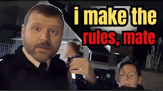 UK Cops Get Desperate… But the Auditor Refuses to Back Down!
