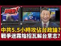 台灣與中國兩岸關係