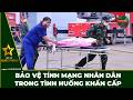 🔴 Trực Tiếp | Bản Tin Trưa 16/06: Bảo Vệ Tính Mạng Nhân Dân Trong Tình Huống Khẩn Cấp | QPVN Digital