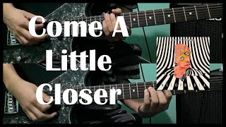 Come A Little Closer - Cage The Elephant (Guitar Cover) [ #131 ]