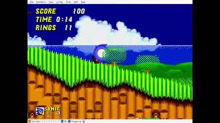Gems In Sonic 2