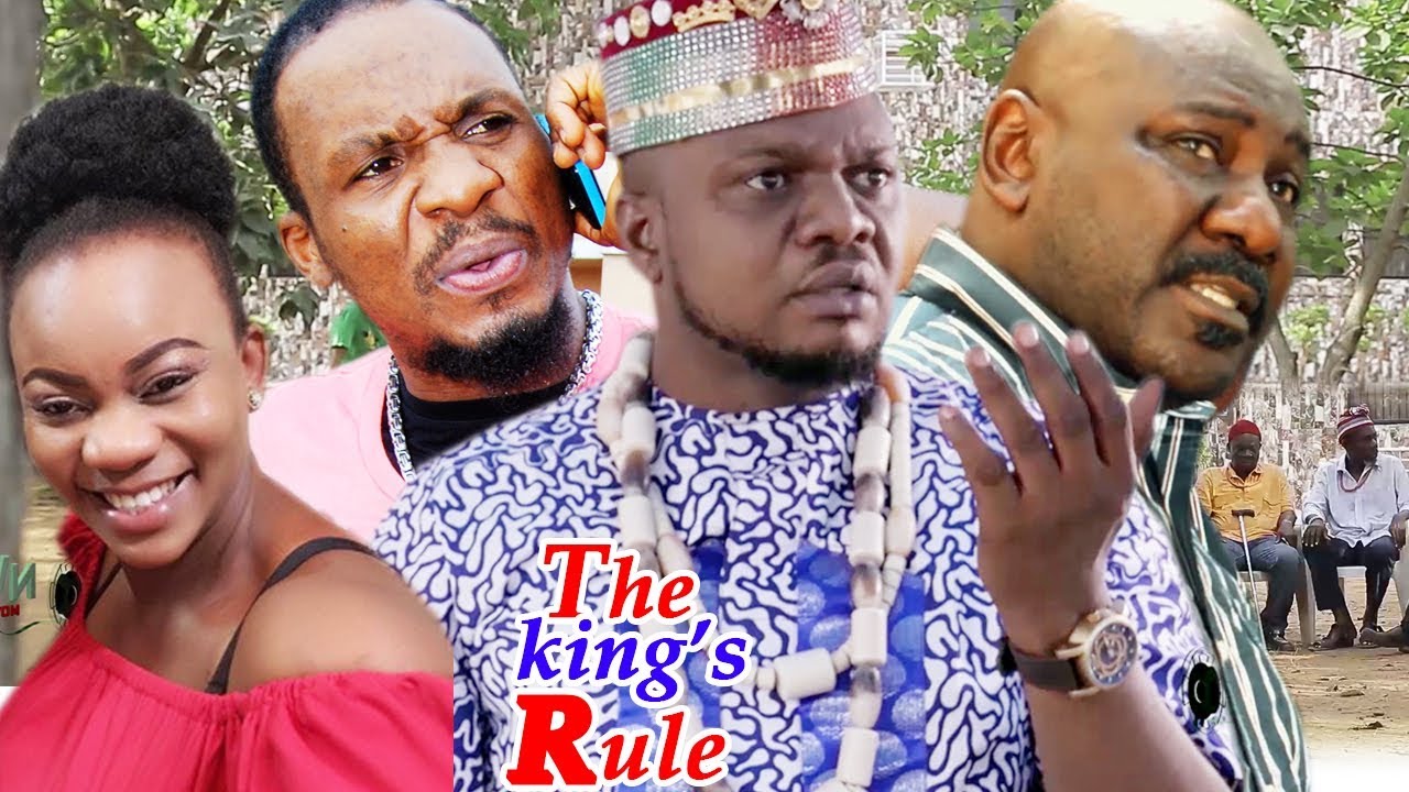 Download The King's Rule Season 3 & 4 - 2019 Latest Nigerian Movie