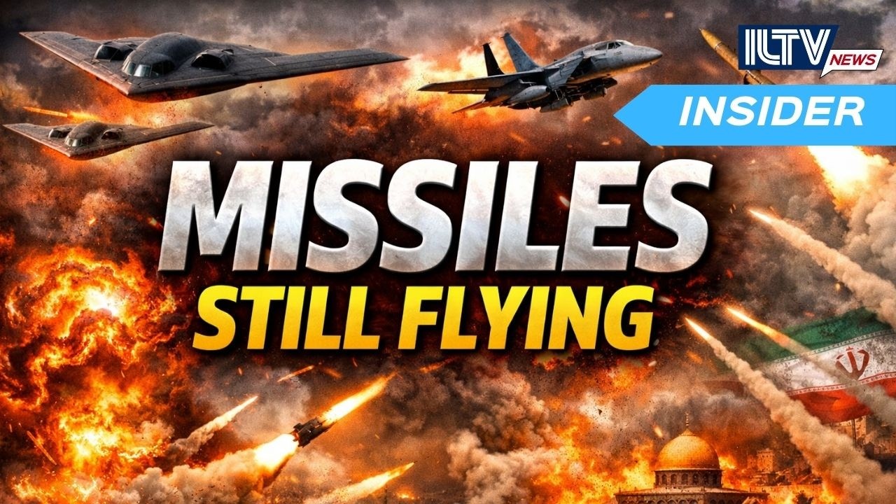 ILTV INSIDER | Why Has Iran’s Regime Not Fallen Yet?