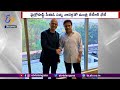 Minister KTR Meets Microsoft CEO Satya Nadella, discusses business and biryani