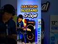 Jajal Habis Asatron Blizzard Bluetooth TWS Speaker Party Karaoke Portabel Dual 12" 100 Watt RMS