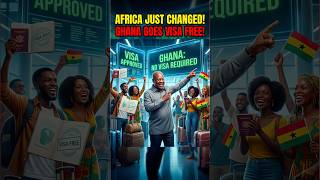 How Ghana is Making One Africa a Reality #africa #ghana #unity
