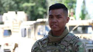 446 Security Forces Squadron Story