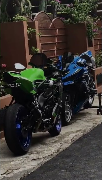 Story 2tak Zx 250 senematic gahar