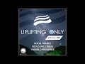 Ori Uplift - Uplifting Only 395 (Sept 3, 2020) (Vocal Trance Focus)