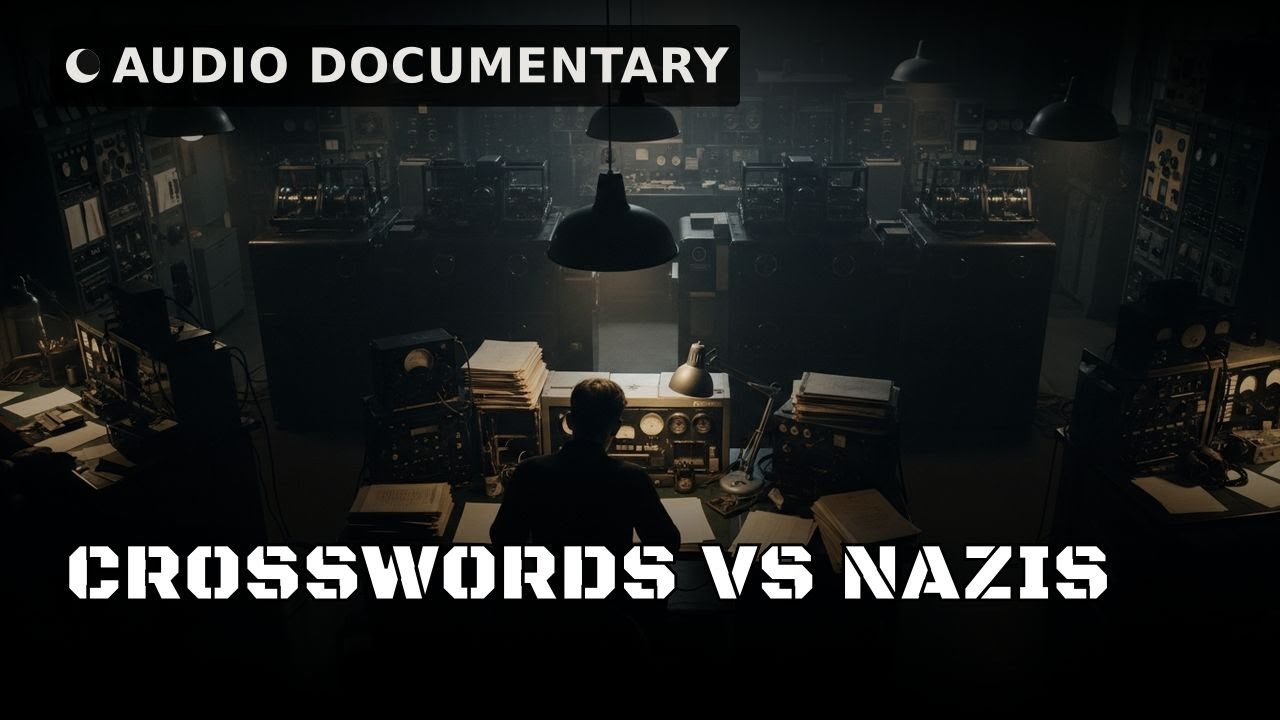 WWII's Secret Codebreakers: Cracking Nazi Enigma | WW2 History to Fall Asleep