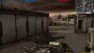 Another BF2142 Attempted Mech Kill