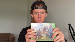 ASMR The Hobbit MTG Card Opening | I love this set
