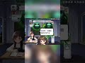 帮写作业的女孩逃离阿飘#小游戏#恐怖游戏#伪人