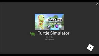 ♥all codes in Turtle Simulator♥