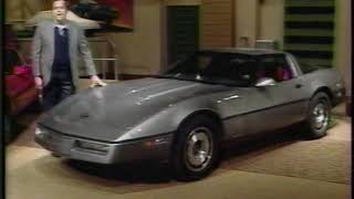 Motorweek PBS 1985 Chevy Corvette Road Test Motorweek Retro Review 1985 Chevrolet Corvette