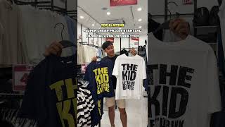 Top 2 men’s fashion stores in Da Nang, Vietnam