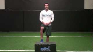 Coach TJ Moreno Teaches the Proper Mechanics of the Box Drop