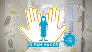 Mediclinic Southern Africa supports World Hand Hygiene Day | 5 May 2016