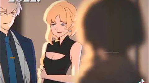 Iris/Siri's parents are Scott & Isabel?!??