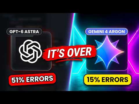 Gemini 4 Argon Is INSANELY GOOD!....