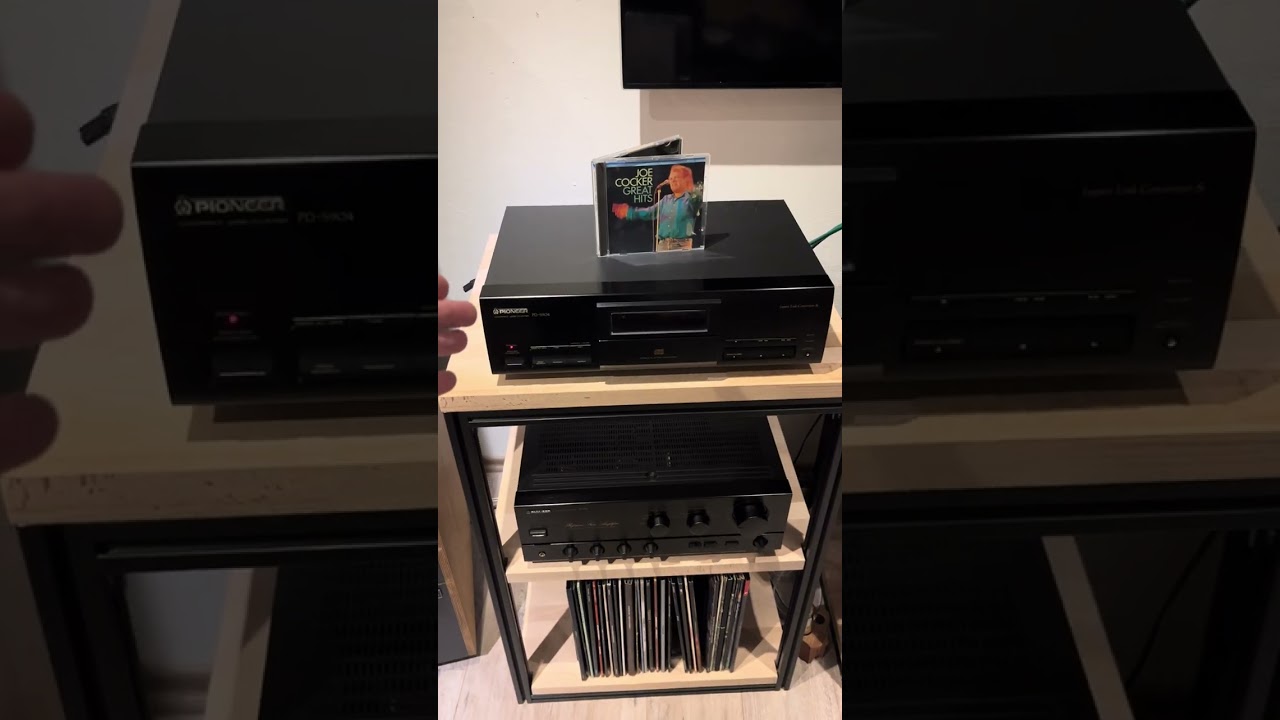 Pioneer CD-Player - der absolute Modell-Jungel!? 🤯